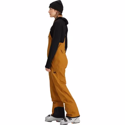 Snowcrew Bib Pant - Women's