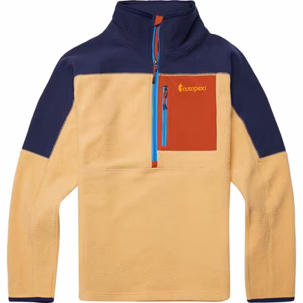 Abrazo Half-Zip Fleece Jacket - Men's