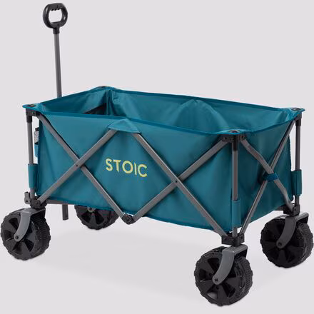 Essentials Quad Fold All Terrain Wagon