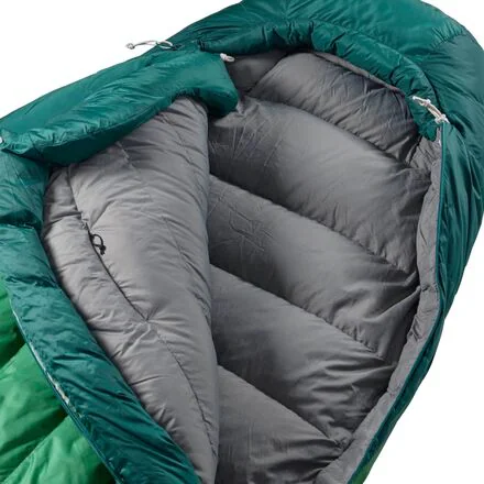 Ascent Sleeping Bag: 30F Down