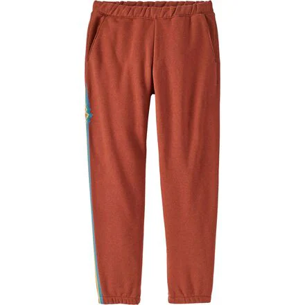 Ridge Rise Stripe Uprisal Sweatpant - Women's