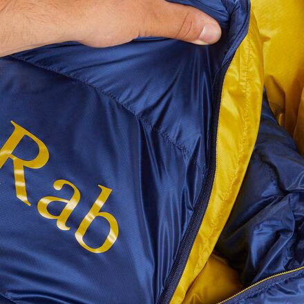 Neutrino 400 Sleeping Bag: 20F Down