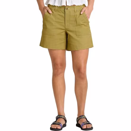 Earthworks Camp Short - Women's