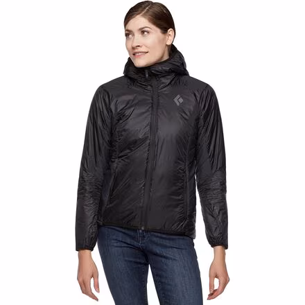 Vision Hybrid Hooded Jacket - Women's