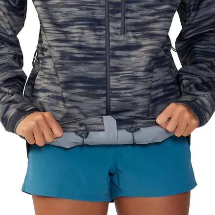 Stretch Ozonic Jacket - Women's