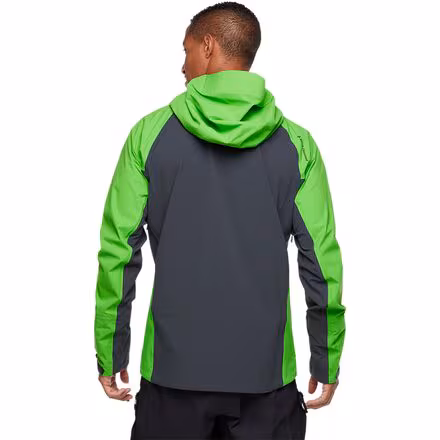Dawn Patrol Hybrid Shell Jacket - Men's