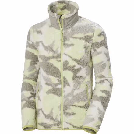 Imperial Printed Pile Jacket - Women's