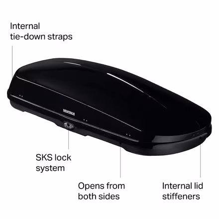 GrandTour 16 Cargo Box