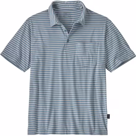 Organic Cotton Lightweight Polo - Men's