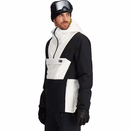 Snowcrew Anorak - Men's