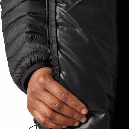 Sirdal Hooded Insulated Plus Jacket - Women's