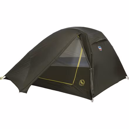 Crag Lake SL Backpacking Tent: 3-Person 3-Season