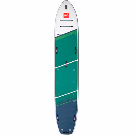 Tandem Inflatable Stand-Up Paddleboard - 2024