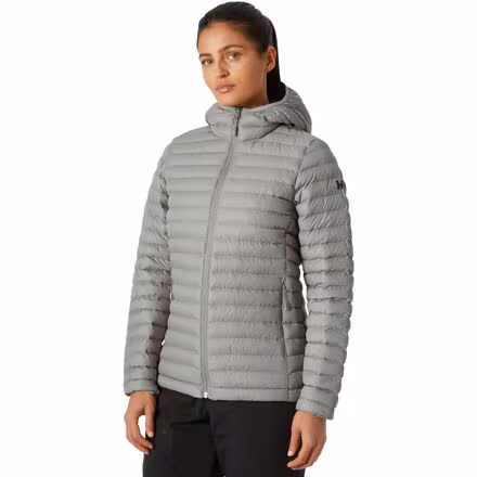Sirdal Hooded Insulator Jacket - Women's
