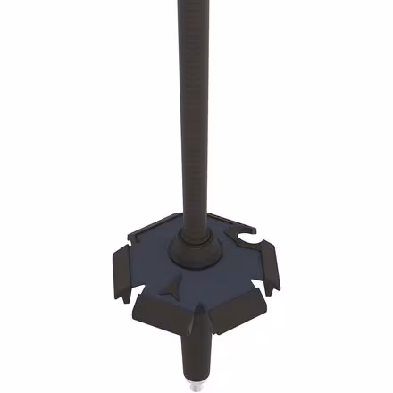 AMT Ultra SQS Ski Poles