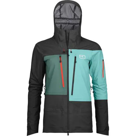 3L Deep Shell Jacket - Women's