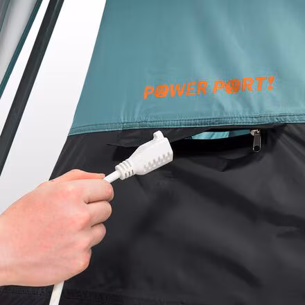 Jade Canyon 4 Tent: 4-Person 3-Season