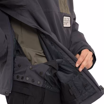 Gansett 2L INS Popover Jacket - Men's