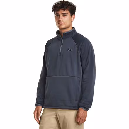 Storm Twill Specialist 1/4-Zip Jacket - Men's