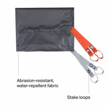 Copper Spur HV UL Series + HV mtnGLO Footprint