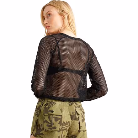 Flora Long-Sleeve Shirt - Women's