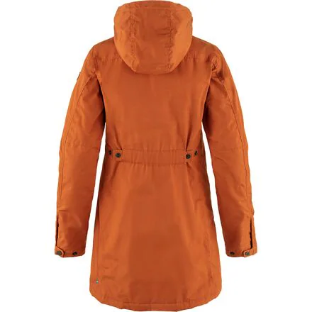 Kiruna Padded Parka - Women's