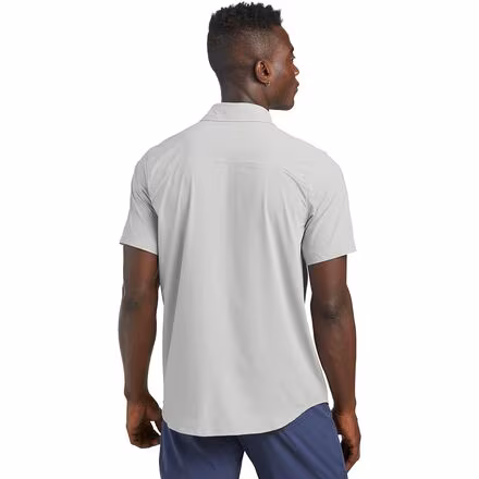 Astroman Short-Sleeve Sun Shirt - Men's