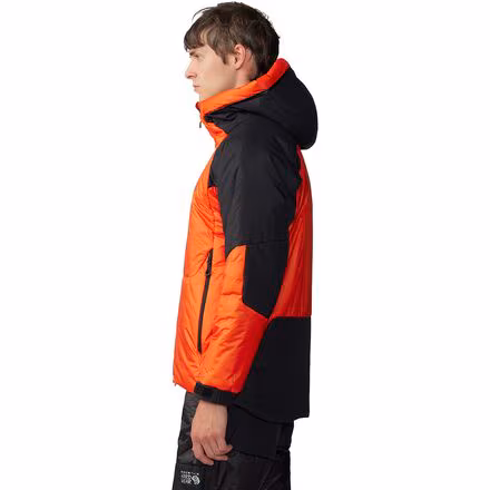 Compressor Alpine Hooded Jacket - Men's