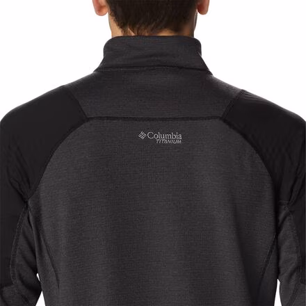 Titan Pass Helix 1/2-Zip Pullover - Men's