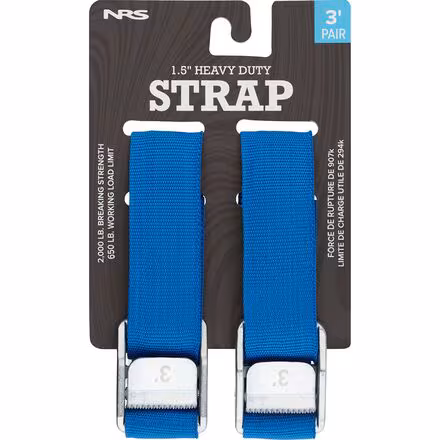 1.5in Heavy-Duty Tie Down Strap