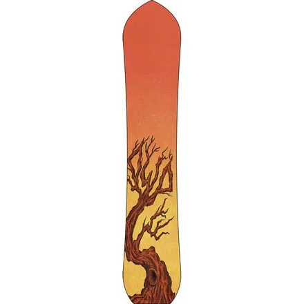 Wizard Stick Snowboard - 2024