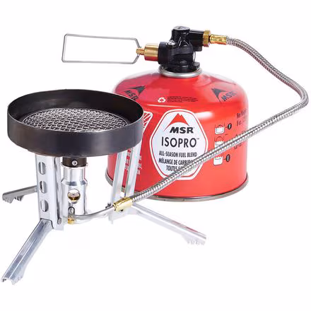 Windburner Duo Stove System