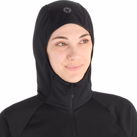 Leconte Fleece Hoodie - Women's