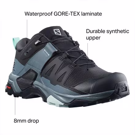 X Ultra 4 GTX Hiking Shoe - Women's