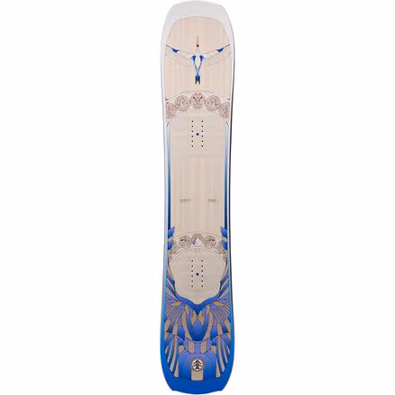 Crane Solid Enduro Snowboard - 2024