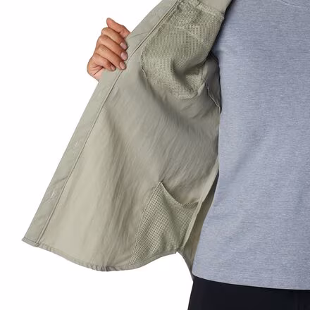 Silver Ridge 3.0 Long-Sleeve Shirt - Women's