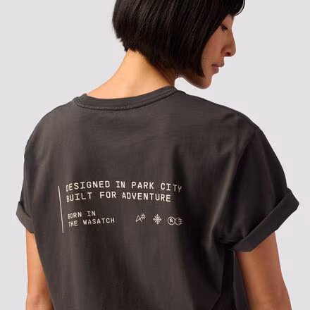 Built For Adventure T-Shirt