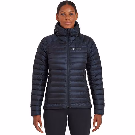 Anti-Freeze Hooded Jacket - Women's