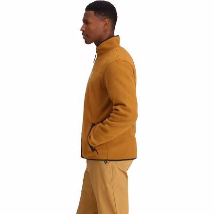 Tokeland Fleece Jacket - Men's