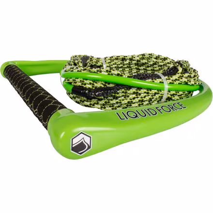 Apex Suede H-Braid Rope