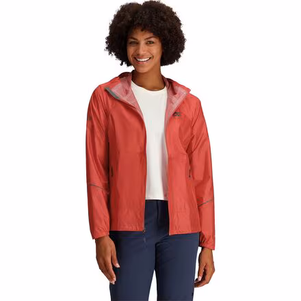 Helium Rain Jacket - Women's