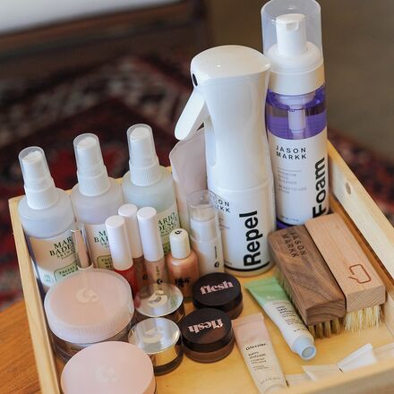 Ready To Use Foam Shoe Cleaner