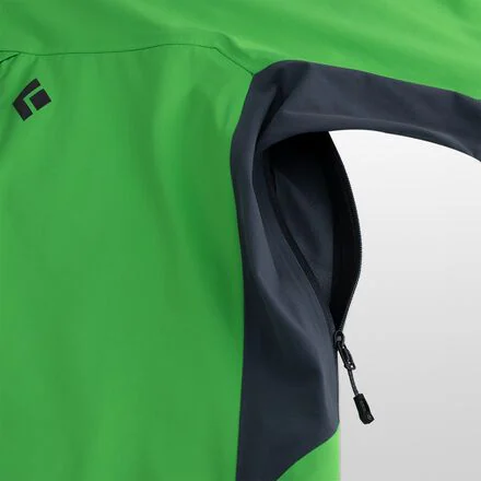 Dawn Patrol Hybrid Shell Jacket - Men's