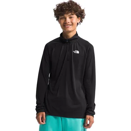 Never Stop 1/4-Zip Pullover - Kids'