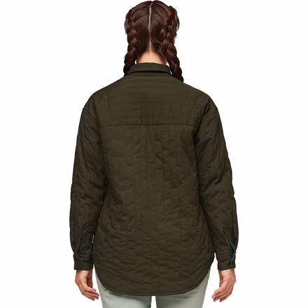 Salto Insulated Flannel Jacket - Women's
