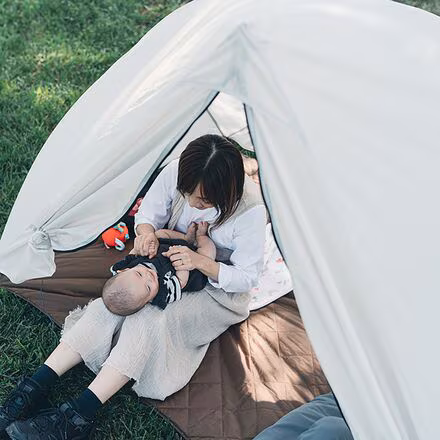 Toya 2 Tent: 3-Season