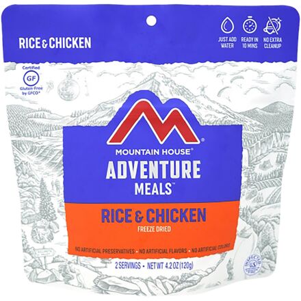 Rice & Chicken