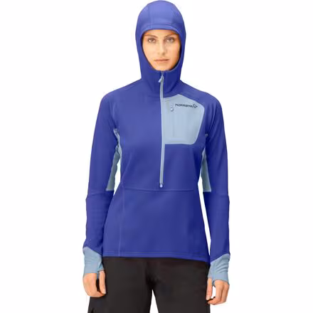 Senja Warm1 Hooded Jacket - Women's