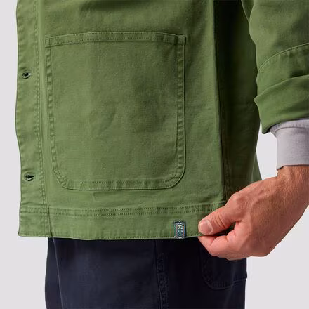 Workwear Chore Coat - Men's
