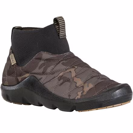 Whakata Puffy Mid Print Shoe - Men's